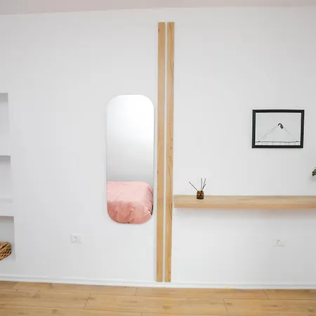 Appartement Escape Tirana