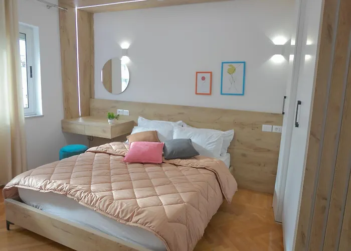 Escape Appartement Tirana