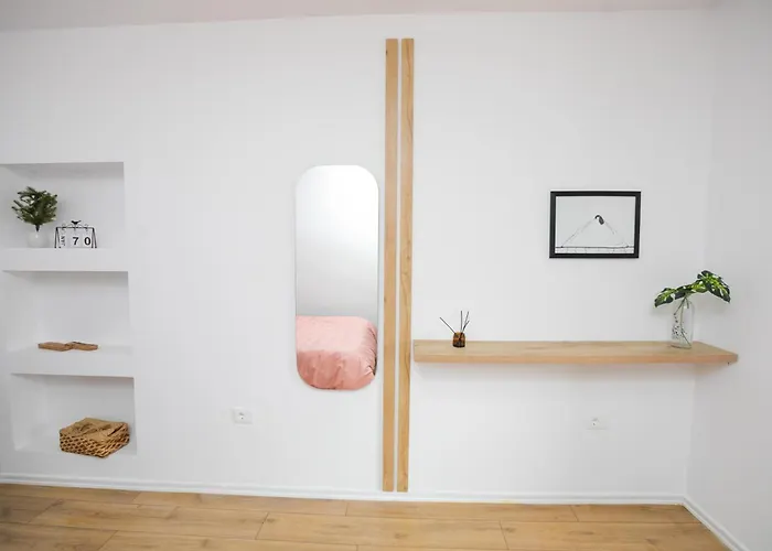 Appartement Escape Tirana